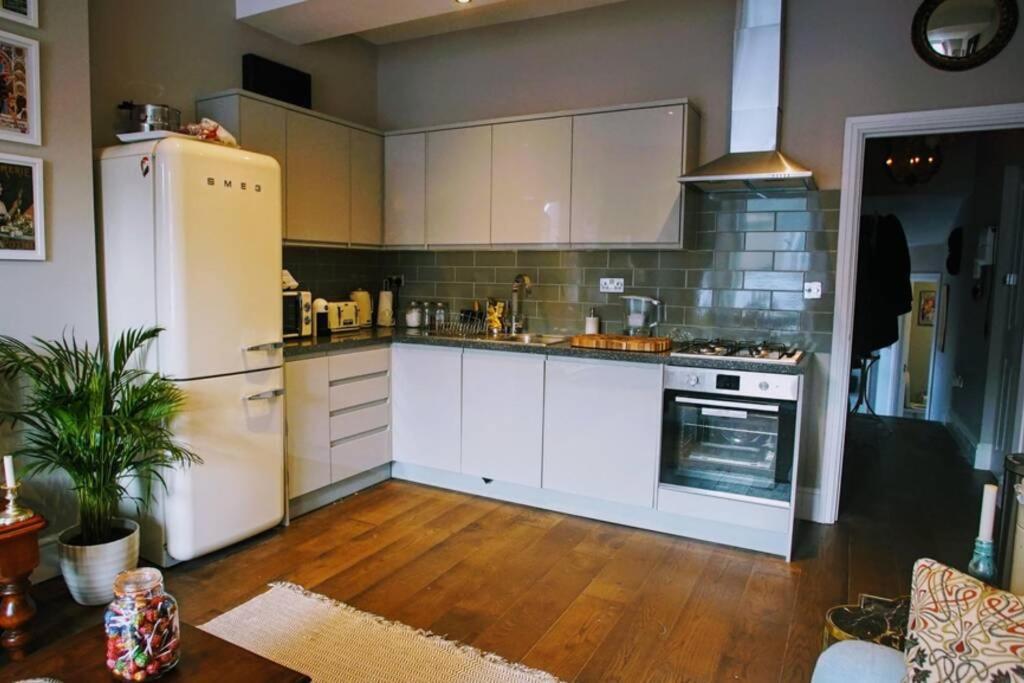 Boutique Margate Abode Leilighet Eksteriør bilde