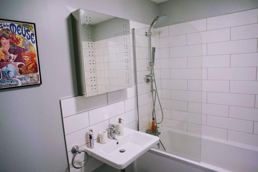Boutique Margate Abode Leilighet Eksteriør bilde